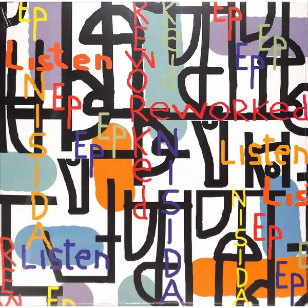 Listen & Nisida (Remixed) Vol. 3