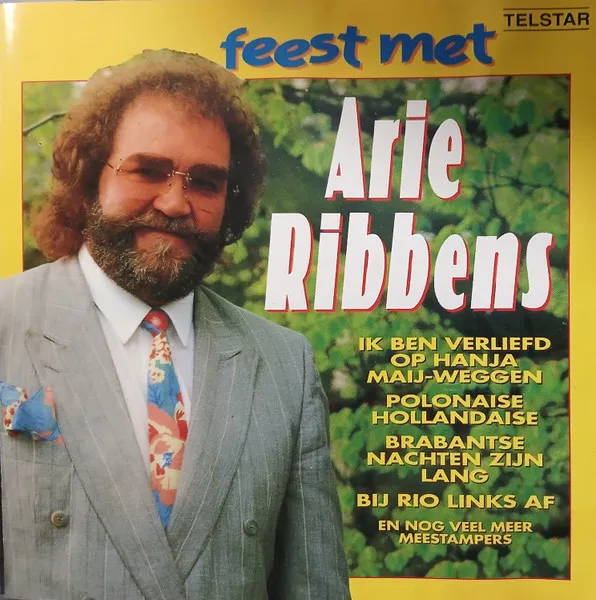 Feest Met Arie Ribbens