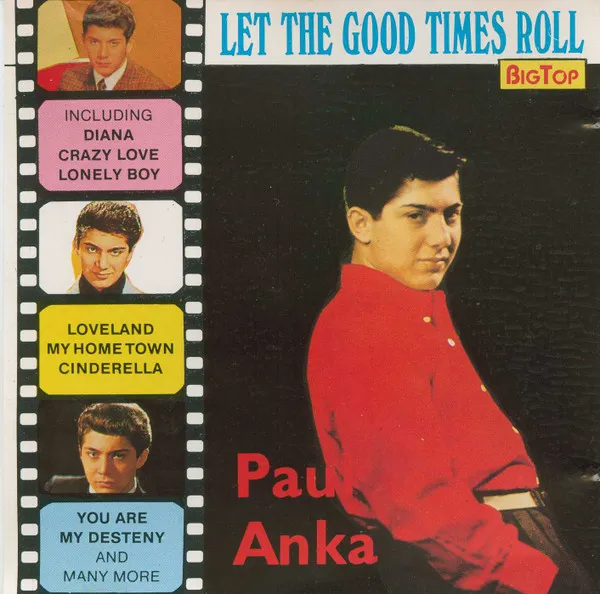 Let The Good Times Roll