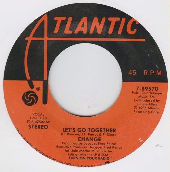 Let's Go Together