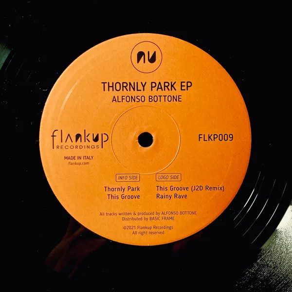 Thornly Park EP