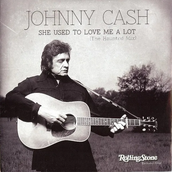 She Used To Love Me A Lot (The Haunted Mix)