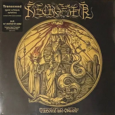 TRANSCEND INTO OBLIVION
