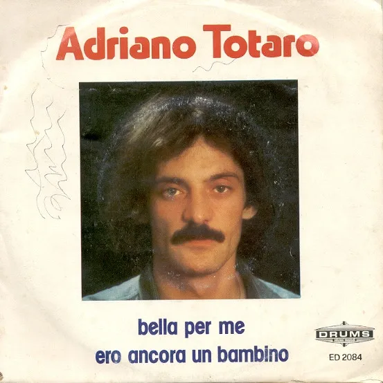 Bella Per Me / Ero Ancora Un Bambino