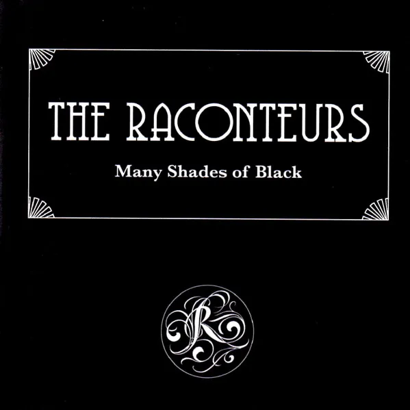 Many Shades Of Black