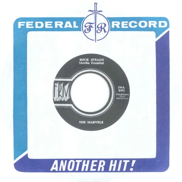 Rock Steady / Travelling On
