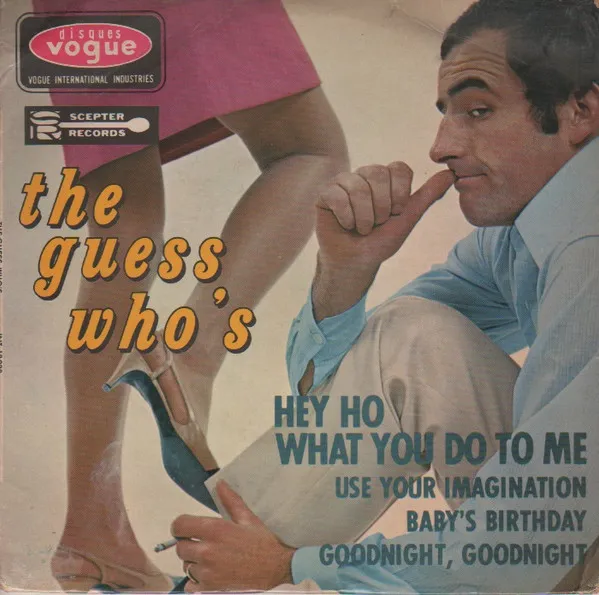 Hey Ho What You Do To Me