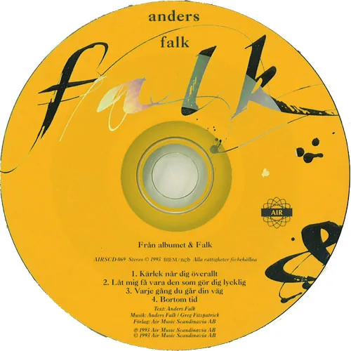 Från Albumet & Falk