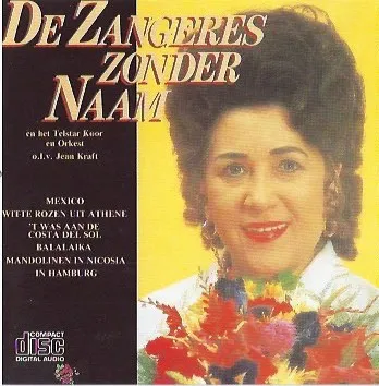 Zangeres Zonder Naam