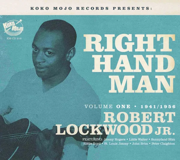 Right Hand Man- Robert Lockwood Vol.1