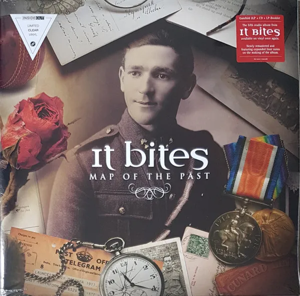 Map of the Past (Re-Issue 2021)