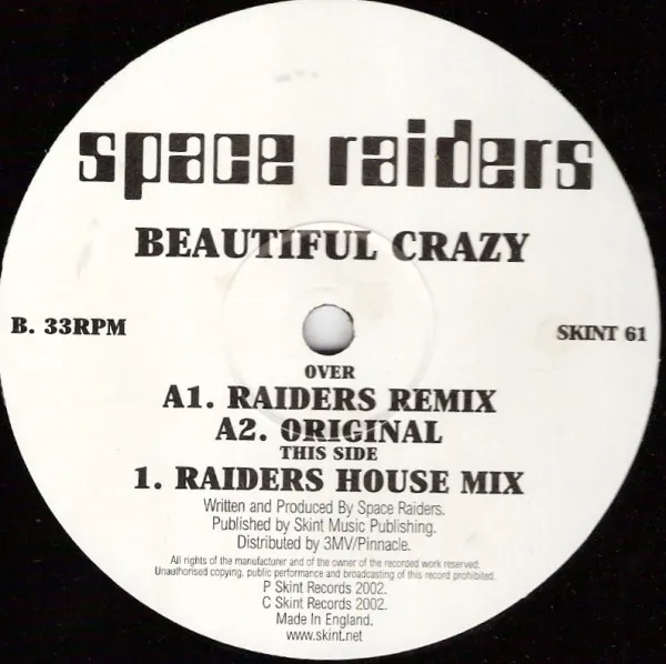 Beautiful Crazy Remixes
