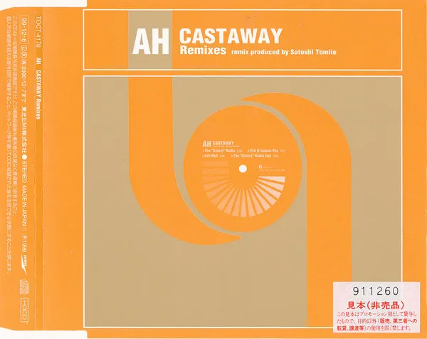 Castaway (Remixes)