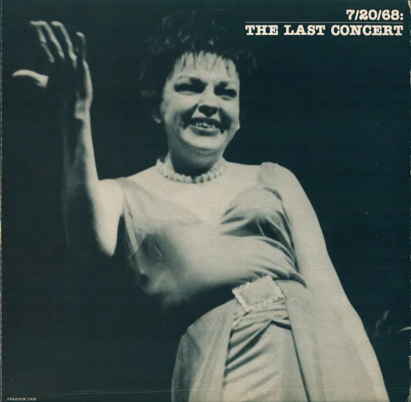 7/20/68: The Last Concert