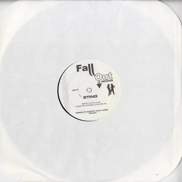 Send Your Love (E.P.O.D Mixes)