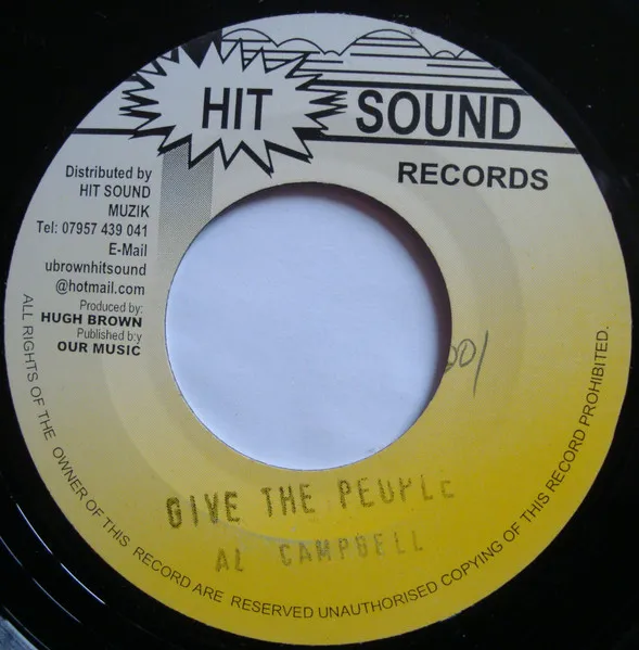 Give The People