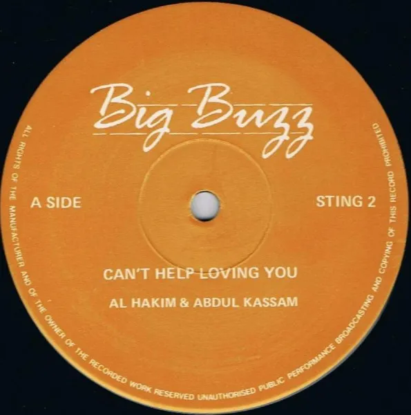 Can't Help Loving You