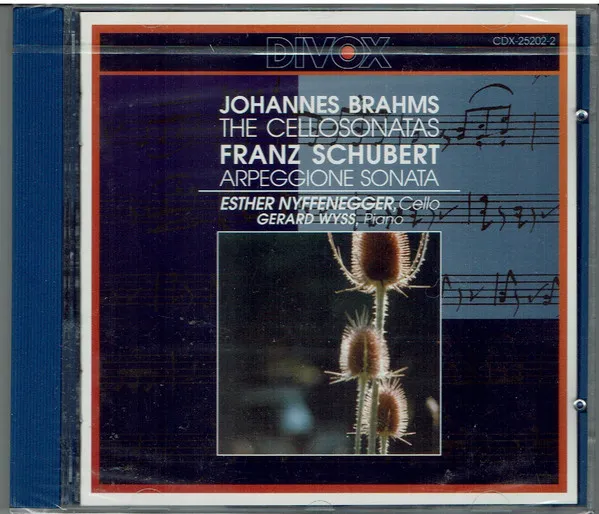 The Cello Sonatas / Arpeggione Sonata