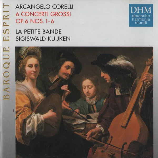 Concerti Grossi Op. 6, Nos. 1 - 6