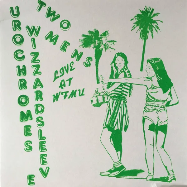 Two Mens. Live At WFMU