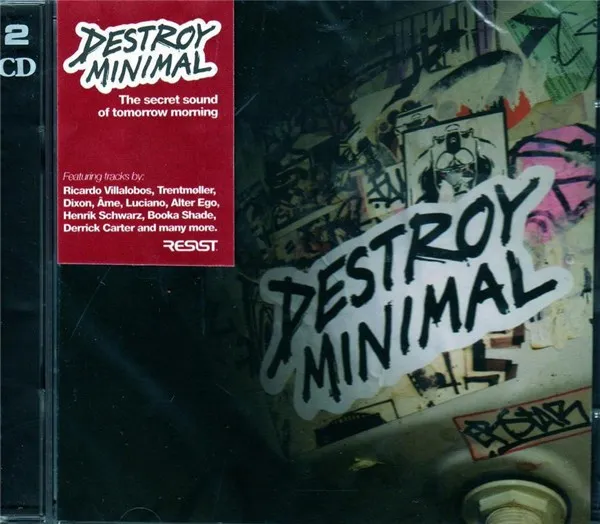 Destroy Minimal -28tr-