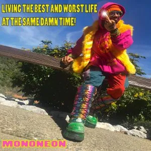 Living The Best And Worst Life At The Same Damn Time