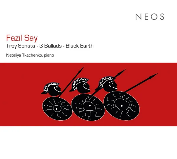 3 Ballads · Black Earth