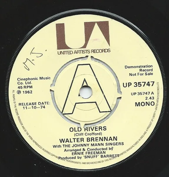 Old Rivers