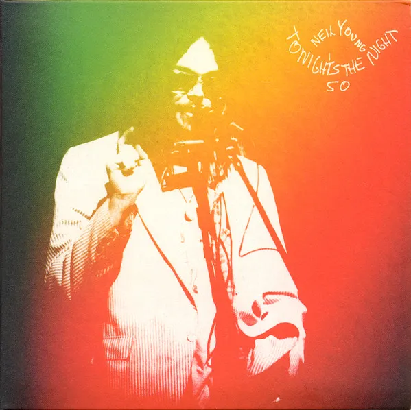 Neil Young:  Tonight´S The Night
