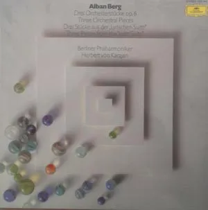 Drei Orchesterstücke Op. 6 = Three Orchestral Pieces / Drei Stücke Aus Der „Lyrischen Suite” = Three Pieces From The "Lyric Suite"