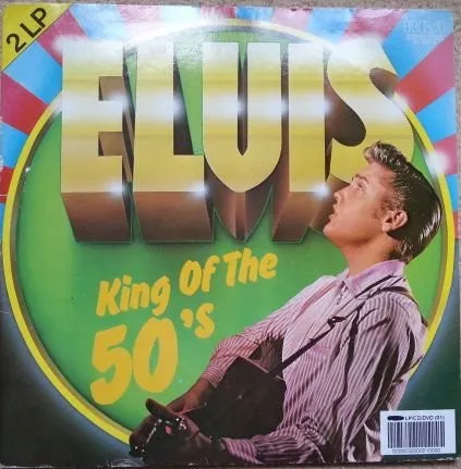 King Of The 50's