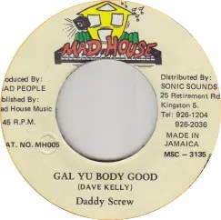 Gal Yu Body Good