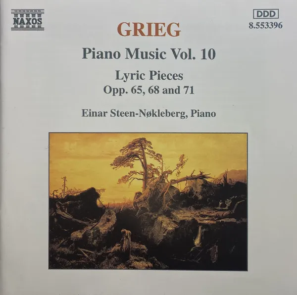 Piano Music Vol. 10