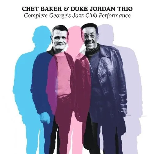 Complete George's Jazz Club Performance