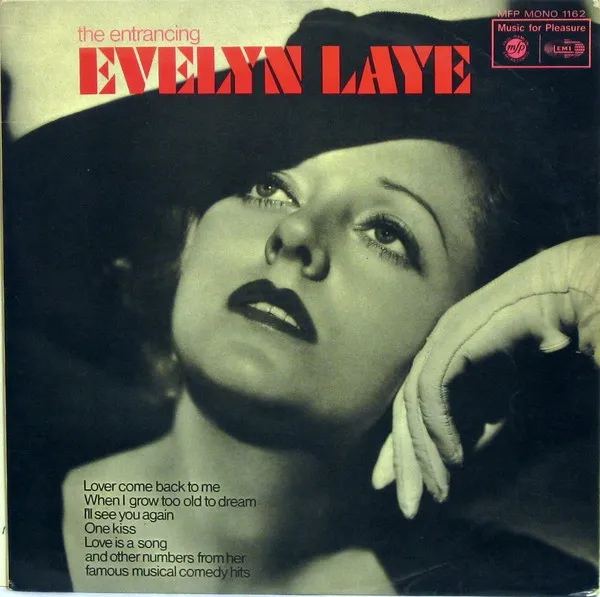 The Entrancing Evelyn Laye