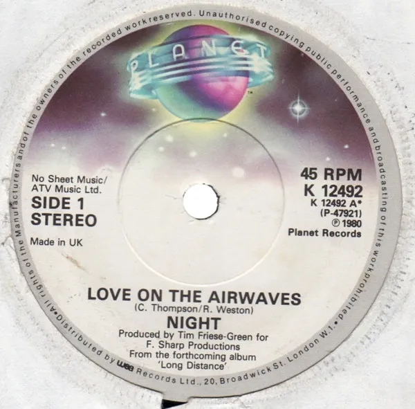 Love On The Airwaves