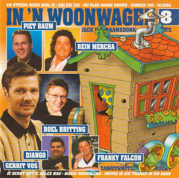 In 'N Woonwagen 8