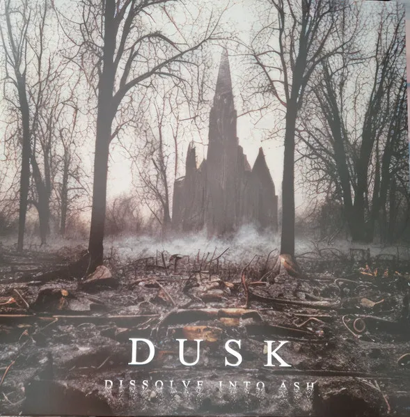 Dissolve Into Ash