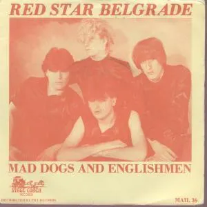 Mad Dogs And Englishmen