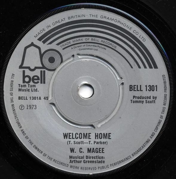 Welcome Home