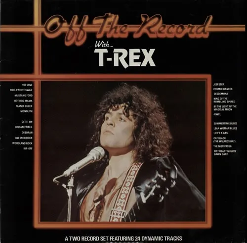 Off The Record With T-Rex