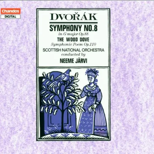 Symphony No. 8 • The Wood Dove