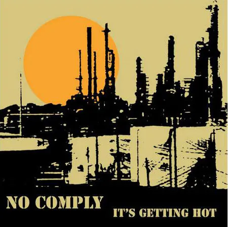 It's Getting Hot