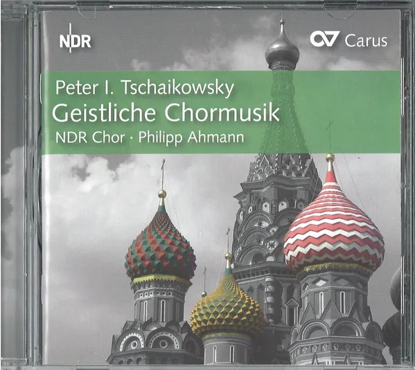 Geistliche Chormusik