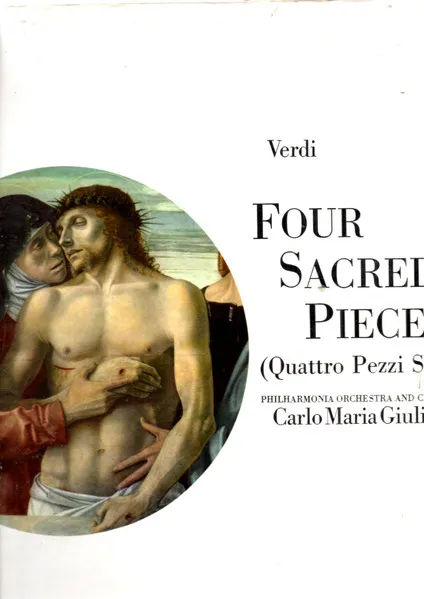 Four Sacred Pieces (Quattro Pezzi Sacri)