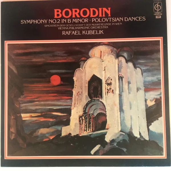 Symphony 2 in B Minor ∙ Polovtsian Dances