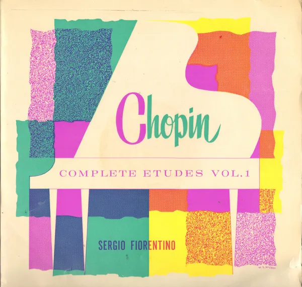 Complete Etudes Vol.1