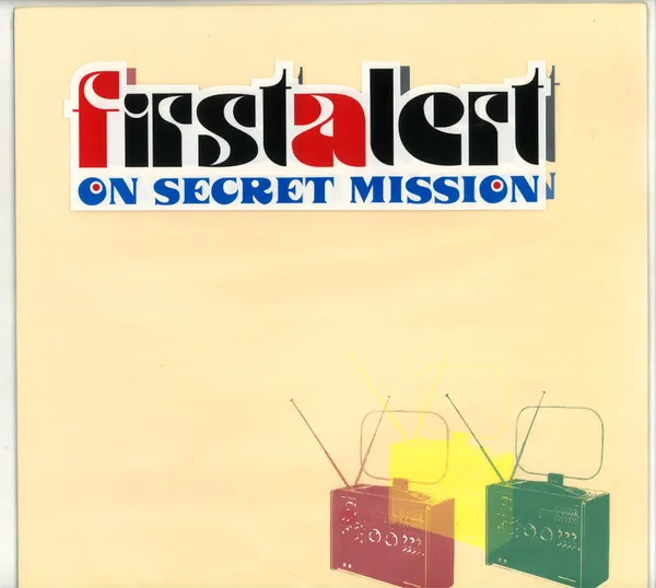 On Secret Mission