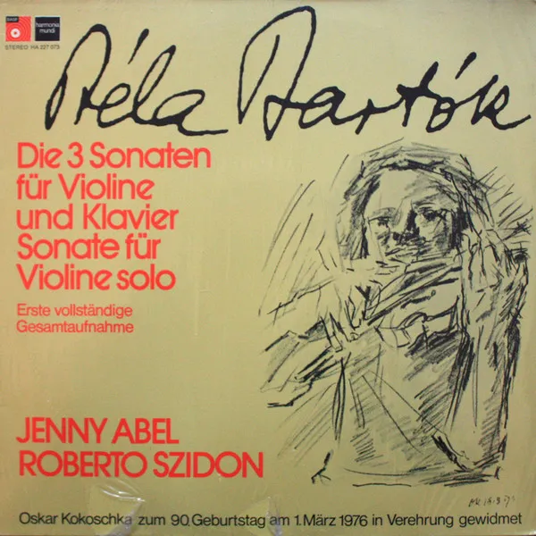 Béla Bartók