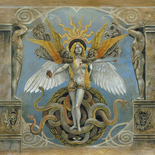 V - The Inside Scriptures